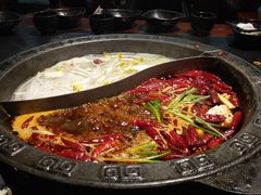 -莽子老火锅(大坪店)