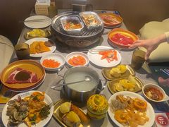 -伍棵煋炭烤自助料理·烤鳗鱼(浦东食品城店)