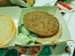 巨无霸之牛肉饼-麦当劳(健德桥得来速店)