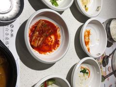 -本家韩国烤肉(青岛万象城店)