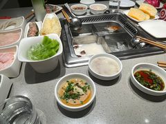 -海底捞火锅(百利广场店)
