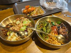 老妈拌饭-聚合鑫东北熏酱熟食麻辣面(长阳店)