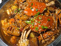 -谢蟹浓·肉蟹煲(新奥店)