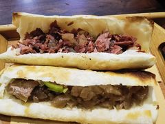 -小胡驴肉火烧 砂锅米线(义和庄店)