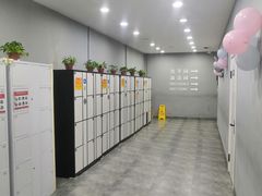-Bounce Factory反弹工厂蹦床公园(群力店)