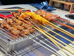 -大成活海鲜烧烤龙虾(静安大融城店)