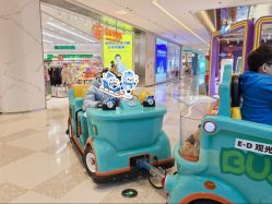 -纽西卡汽车小镇(大悦城店)