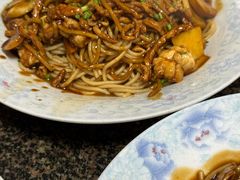 -许村蟹面(海宁许村大道店)