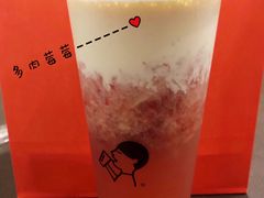 -喜茶(上海兴业太古汇店)