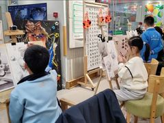 -斯玛特儿童美术中心(文化中心店)