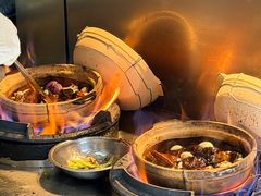 -天宝食坊·啫啫煲大排档(西华路店)