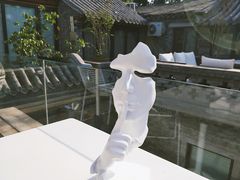 -糖房咖啡(南锣鼓巷店)