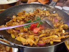 -富正毅三下锅·湘西韵味(天门山索道店)