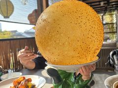 -吴越荣记苏州菜·松鼠桂鱼100%活鱼现做(斜塘老街店)