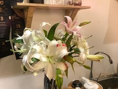 店内布置-颐玖 咖啡|甜品