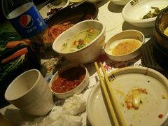 -本家韩国烤肉(青岛万象城店)