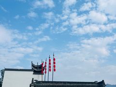 -黄山太平湖风景区