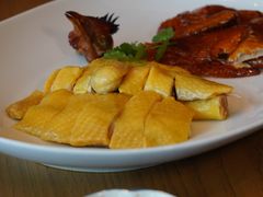 -广州柏悦酒店·悦景轩·粤菜餐厅