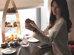 -大堂吧·深圳益田威斯汀酒店