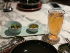 桂花雪梨-湖滨28中餐厅·西湖宴·杭州君悦酒店