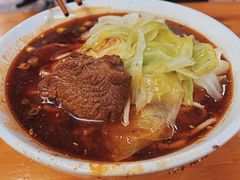 牛肉面-蒋六十八梯眼镜面(渝中店)