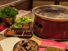 -西塔老太太泥炉烤肉(双井店)