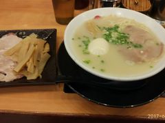 博多清新豚骨拉面-博多一幸舍(侨福芳草地购物中心店)