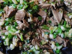 葱油腰花-渝乡老妈·北京烤鸭(六里桥店)