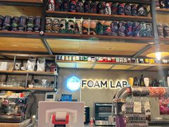 -FOAM LAB 泡沫实验室精酿餐吧