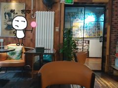 -爱上层楼咖啡馆(为公桥店)