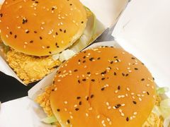 -前进5路汉堡炸鸡(前进五路店)