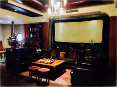 -小广寒电影艺术餐厅(小广寒经三路店)
