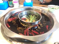 -重庆老火锅王(永陵路分店)