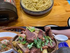 -一捞鲜•大虾面 青岛菜(八大关店)