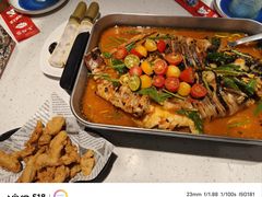 -鱼酷活鱼烤鱼(南京水游城店)