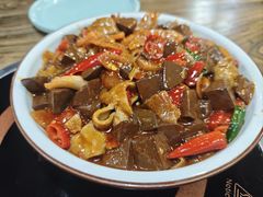 -重庆味道(台湾街店)