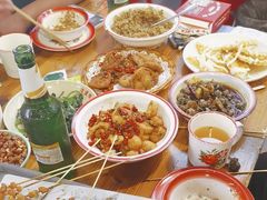 -冶建镜子·老南昌大排档·江西虾王(总店)