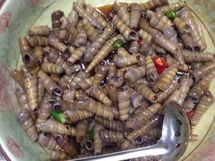 -老码头海鲜烧烤炒菜(广西路店)