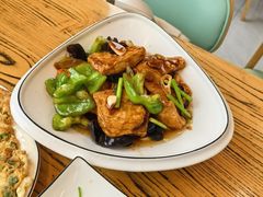 -俺家菜馆(百里峡店)