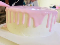 制作过程-千浔一暖DIY蛋糕烘焙(人民大学店)