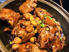 -京城小江南·土菜馆·蒸白鱼(东四十条店)