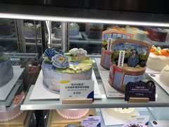 -Pantry's Best派悦坊蛋糕(K11购物艺术中心店)