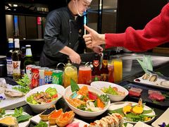 -水木锦堂·自助铁板烧(世贸天阶店)