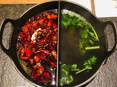 -盡膳口福跷脚牛肉火锅(合生汇购物中心店)