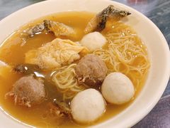 四色鱼蛋粉-西关刘福记(文德路店)