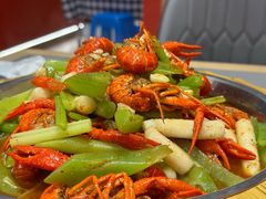 -龙虾奇迹泥炉烤肉(大华三路店)