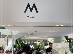 -M Stand(宁波万象城店)
