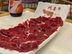 -鸿喜牛·潮汕鲜牛肉火锅(海浪湾店)