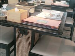 大堂-江边城外烤全鱼(世茂广场店)