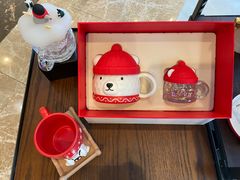 -星巴克(广州东圃天银店)